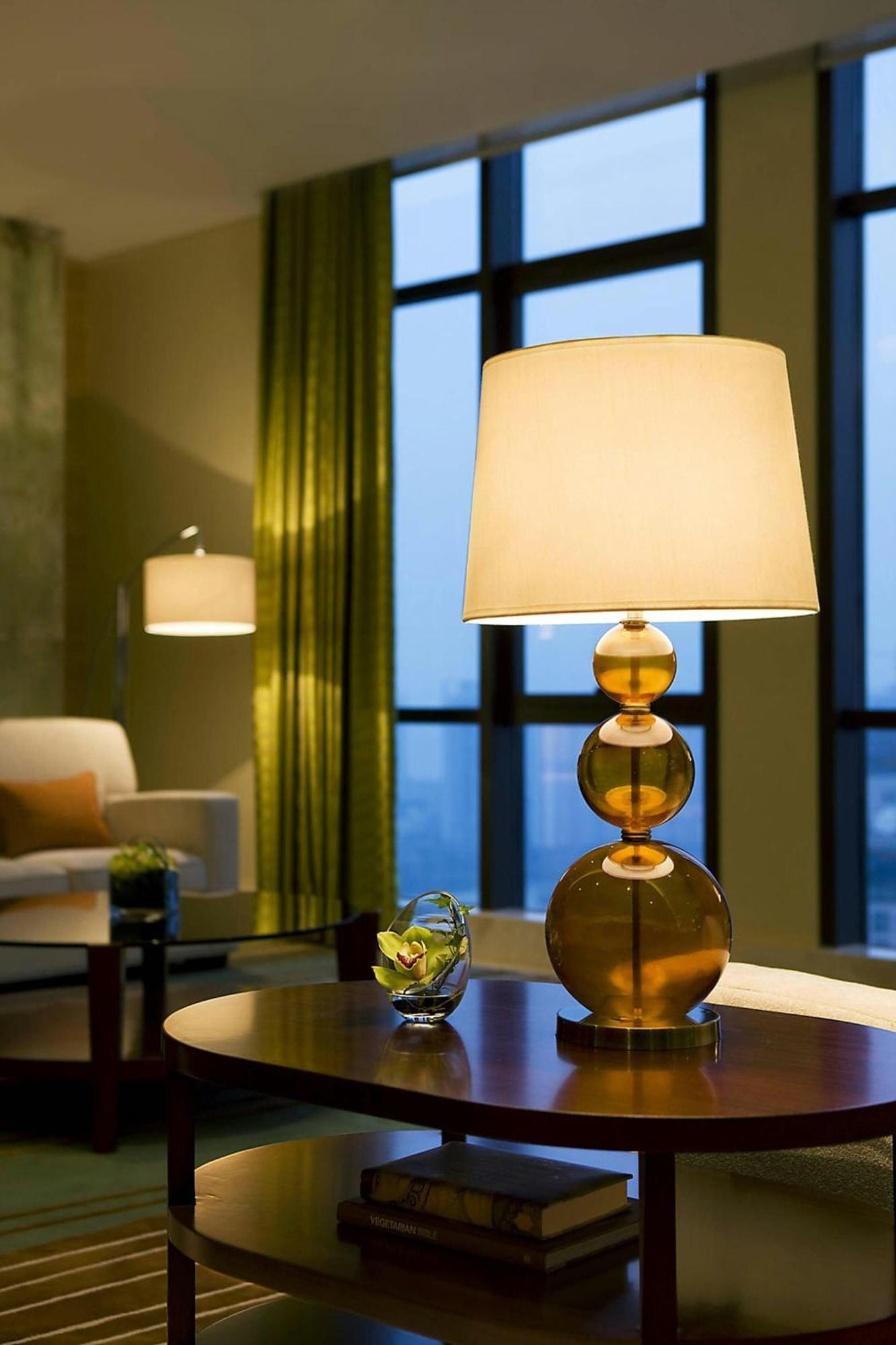 Jw Marriott Hotel Shenzhen Dış mekan fotoğraf